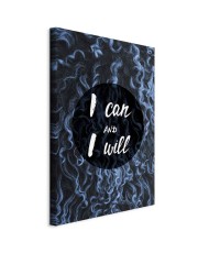 Paveikslas Aš galiu ir aš padarysiu