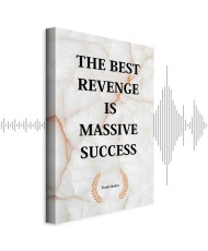 Paveikslas Geriausias kerštas - didžiulė sėkmė