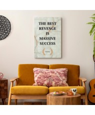 Paveikslas Geriausias kerštas - didžiulė sėkmė