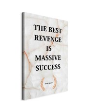 Paveikslas Geriausias kerštas - didžiulė sėkmė