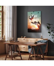 Paveikslas Tikra meilės istorija niekada nesibaigia