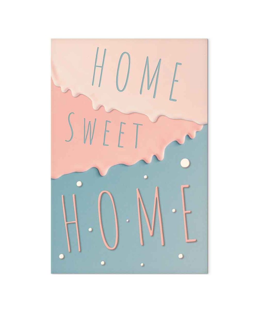 Paveikslas Užrašas Home Sweet Home