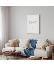 Paveikslas Meilė yra stiprybė