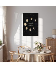 Paveikslas Mėnulio ciklas