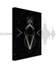 Paveikslas Simetriškos formos