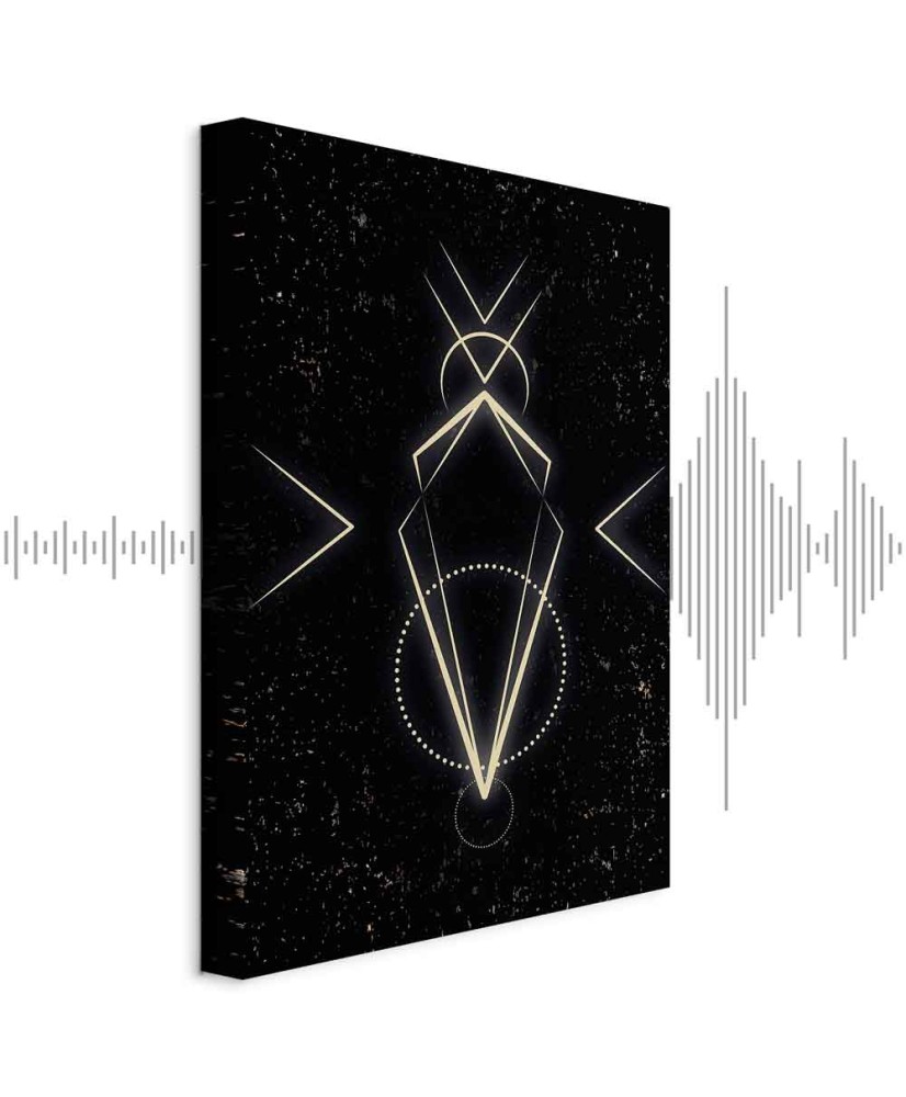 Paveikslas Simetriškos formos