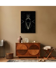 Paveikslas Simetriškos formos