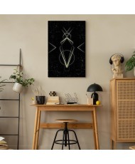 Paveikslas Simetriškos formos