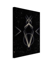 Paveikslas Simetriškos formos