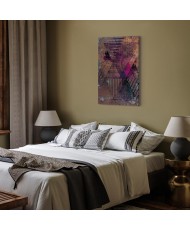 Paveikslas Medaus abstrakcija