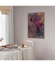 Paveikslas Medaus abstrakcija