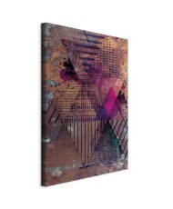 Paveikslas Medaus abstrakcija