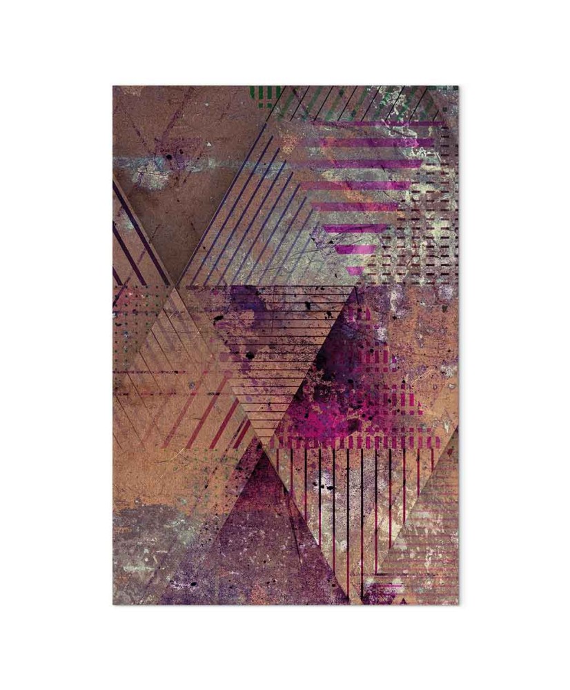 Paveikslas Rudens abstrakcija