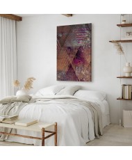 Paveikslas Rudens abstrakcija