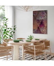 Paveikslas Rudens abstrakcija