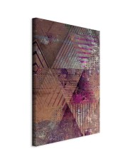 Paveikslas Rudens abstrakcija