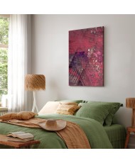 Paveikslas Purpurinė abstrakcija