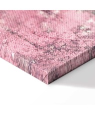 Paveikslas Moteriška figūra rožiniame marmuro fone