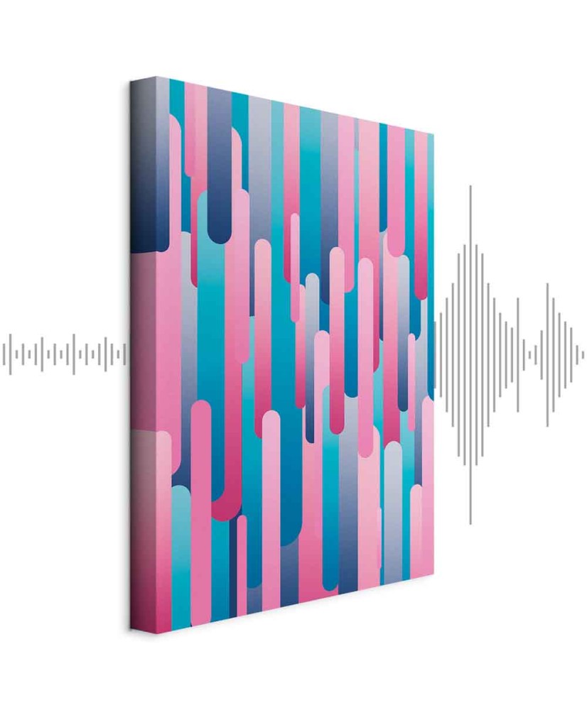 Paveikslas Spalvingi stūmokliai