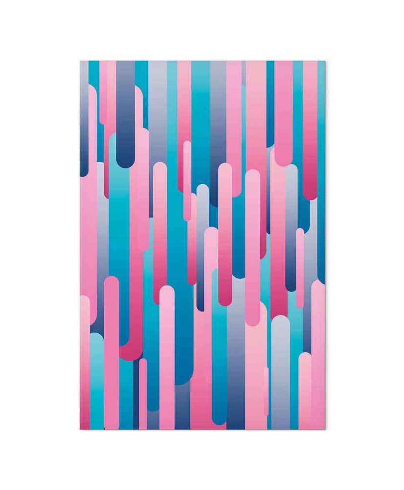 Paveikslas Spalvingi stūmokliai