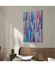 Paveikslas Spalvingi stūmokliai