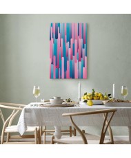 Paveikslas Spalvingi stūmokliai