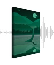 Paveikslas Lochneso pabaisa