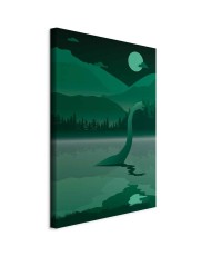 Paveikslas Lochneso pabaisa