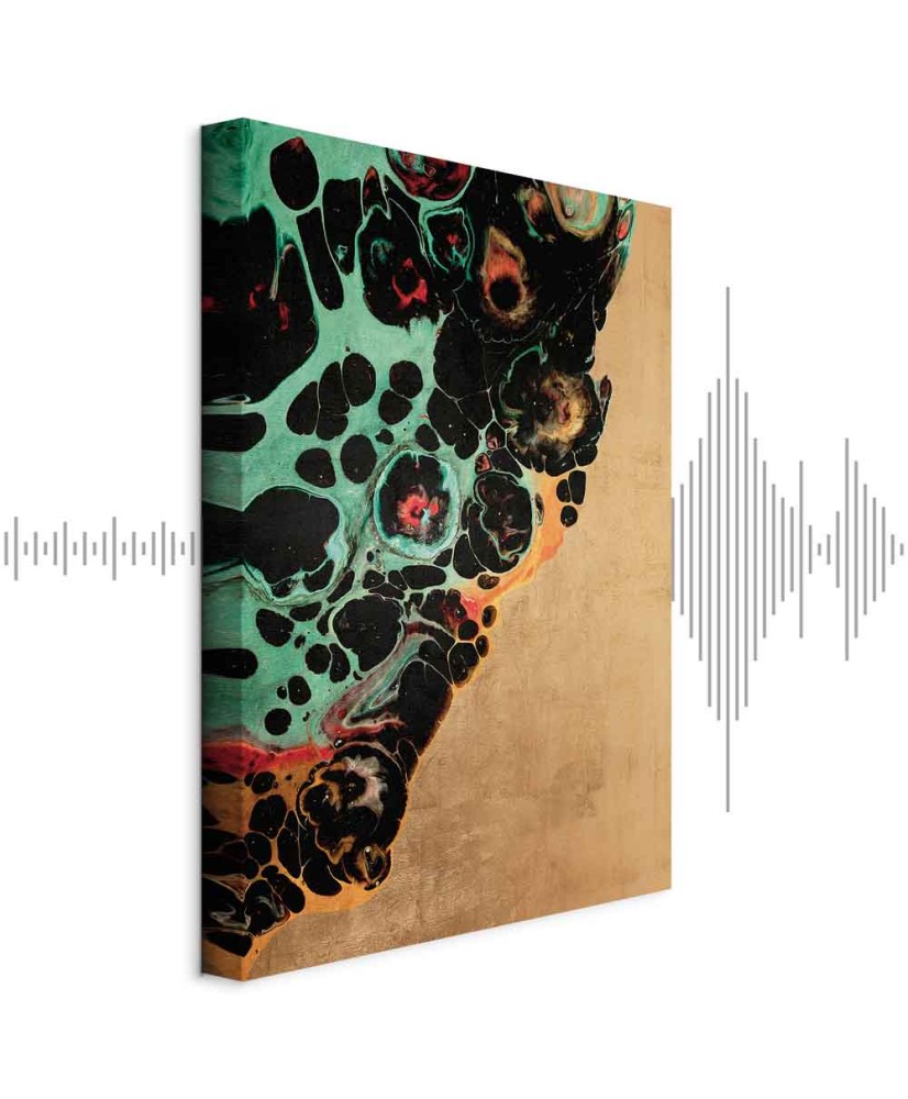 Paveikslas Mikraformų kompozicija