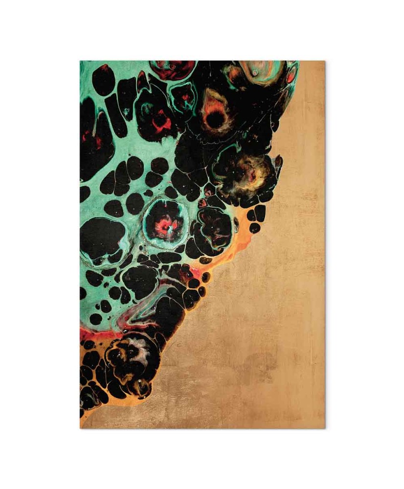 Paveikslas Mikraformų kompozicija