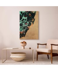 Paveikslas Mikraformų kompozicija