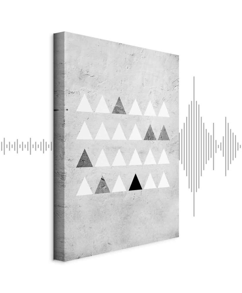 Paveikslas Pilkasis miškas