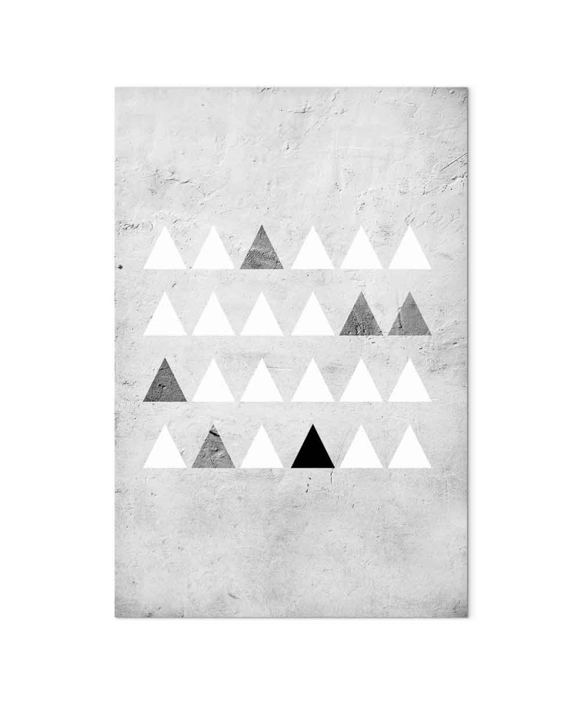 Paveikslas Pilkasis miškas