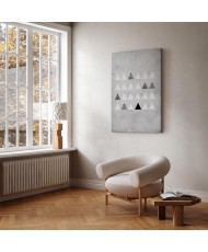 Paveikslas Pilkasis miškas