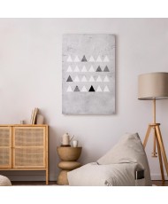 Paveikslas Pilkasis miškas