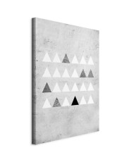 Paveikslas Pilkasis miškas