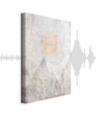 Paveikslas Gegužės sniegas