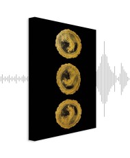 Paveikslas Auksiniai mazgai