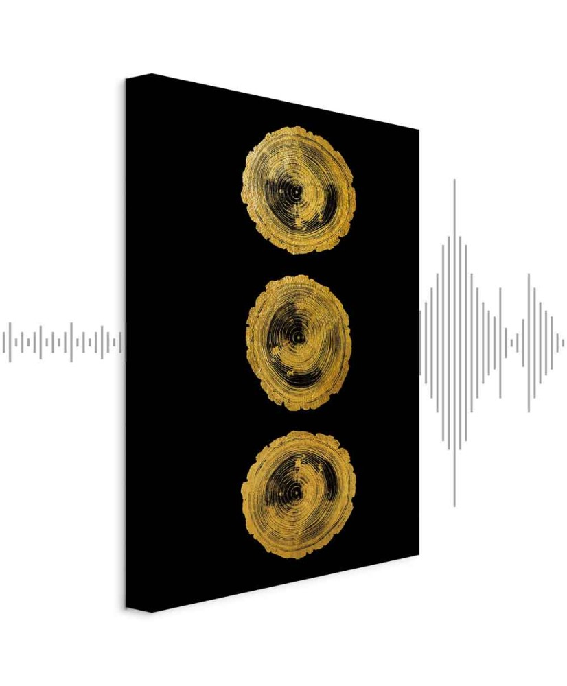 Paveikslas Auksiniai mazgai