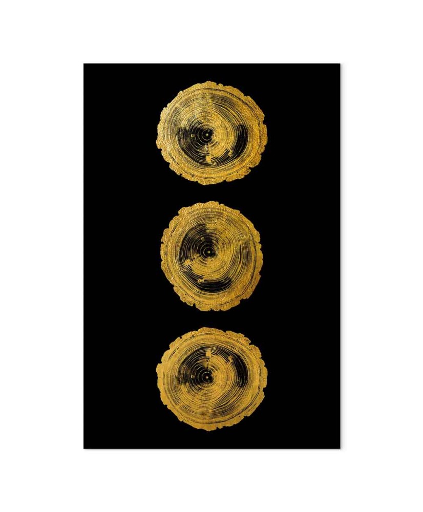 Paveikslas Auksiniai mazgai