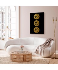 Paveikslas Auksiniai mazgai