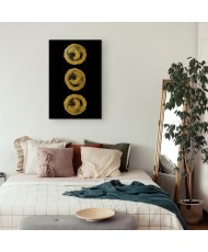 Paveikslas Auksiniai mazgai