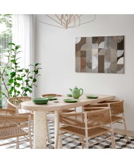 Paveikslas Figūrų šokis