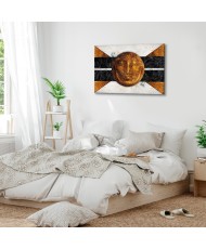 Paveikslas Žvilgsnis į praeitį