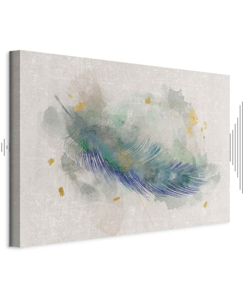 Paveikslas Mėlynas nuotykis