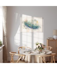 Paveikslas Mėlynas nuotykis