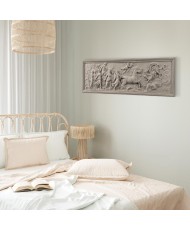 Paveikslas Bareljefas: Apolonas ir mūzos