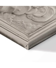 Paveikslas Bareljefas: Apolonas ir mūzos