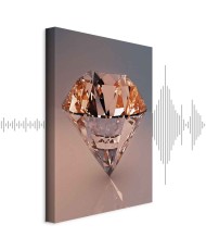 Paveikslas Brangus deimantas