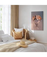 Paveikslas Brangus deimantas